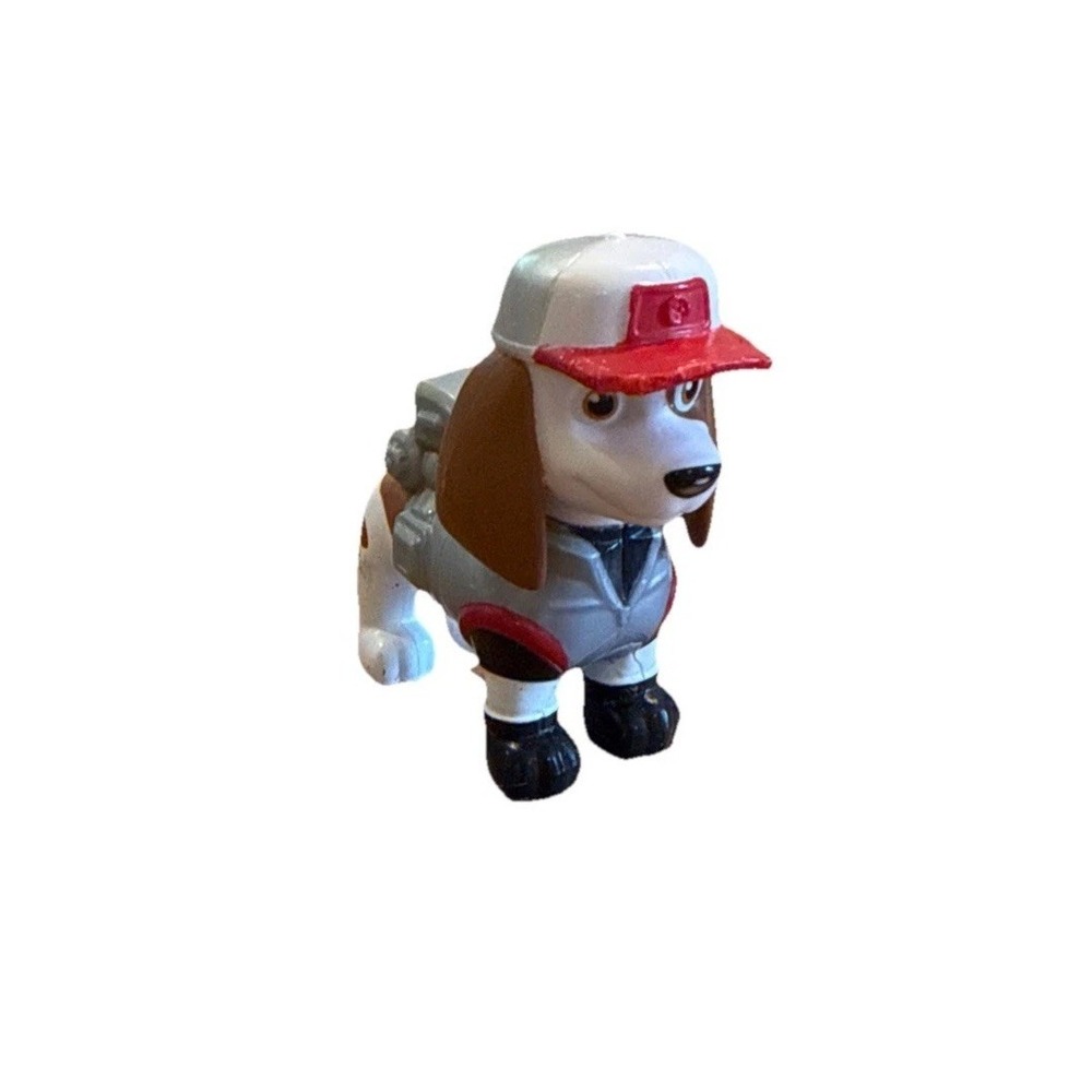 Paw Patrol Big Truck Pups Al Figure Basset Hound Replacement Spin Master